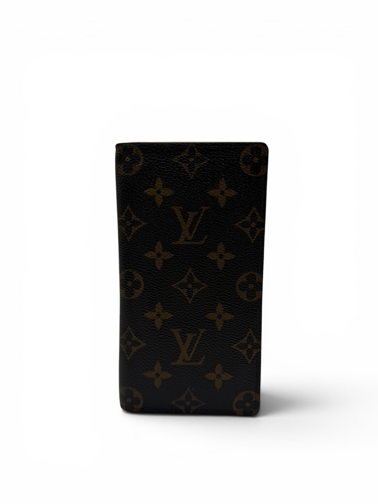 LOUIS VUITTON MONOGRAM CANVAS LONG BIFOLD WALLET (LONG WALLET)