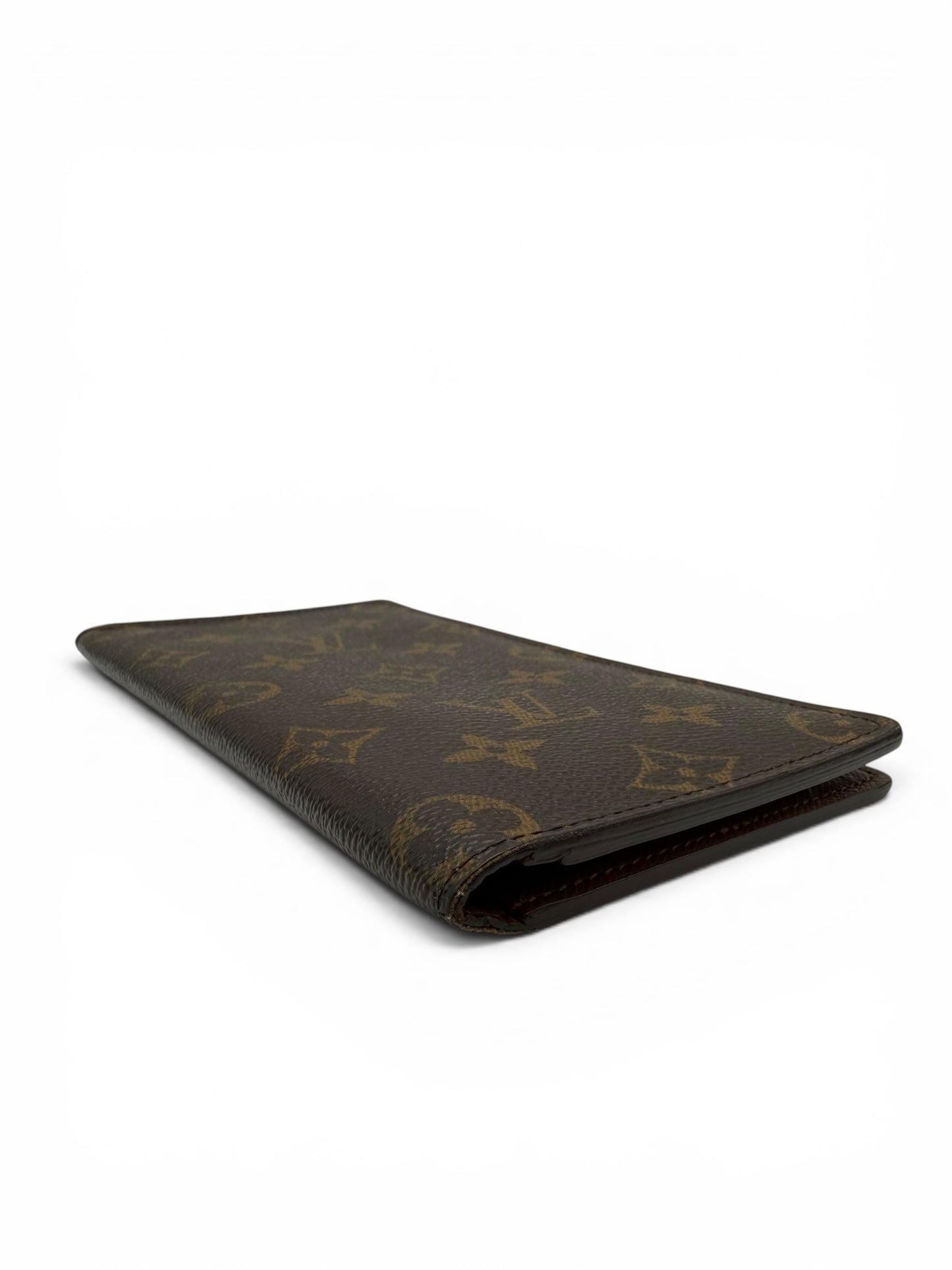 LOUIS VUITTON MONOGRAM CANVAS LONG BIFOLD WALLET (LONG WALLET)