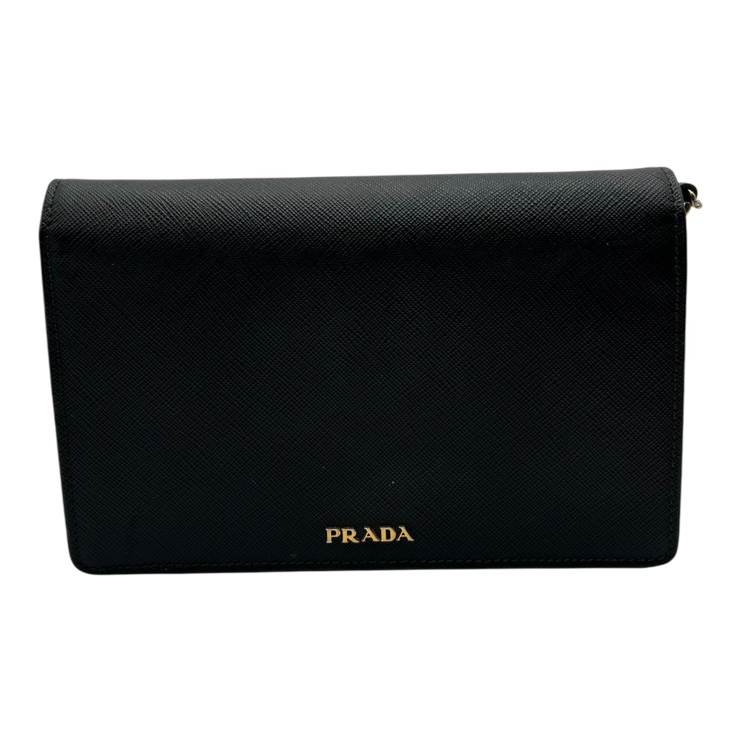 PRADA COROLLE CROSSBODY BLACK