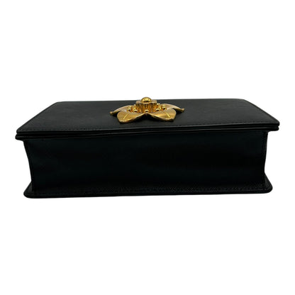 PRADA COROLLE CROSSBODY BLACK