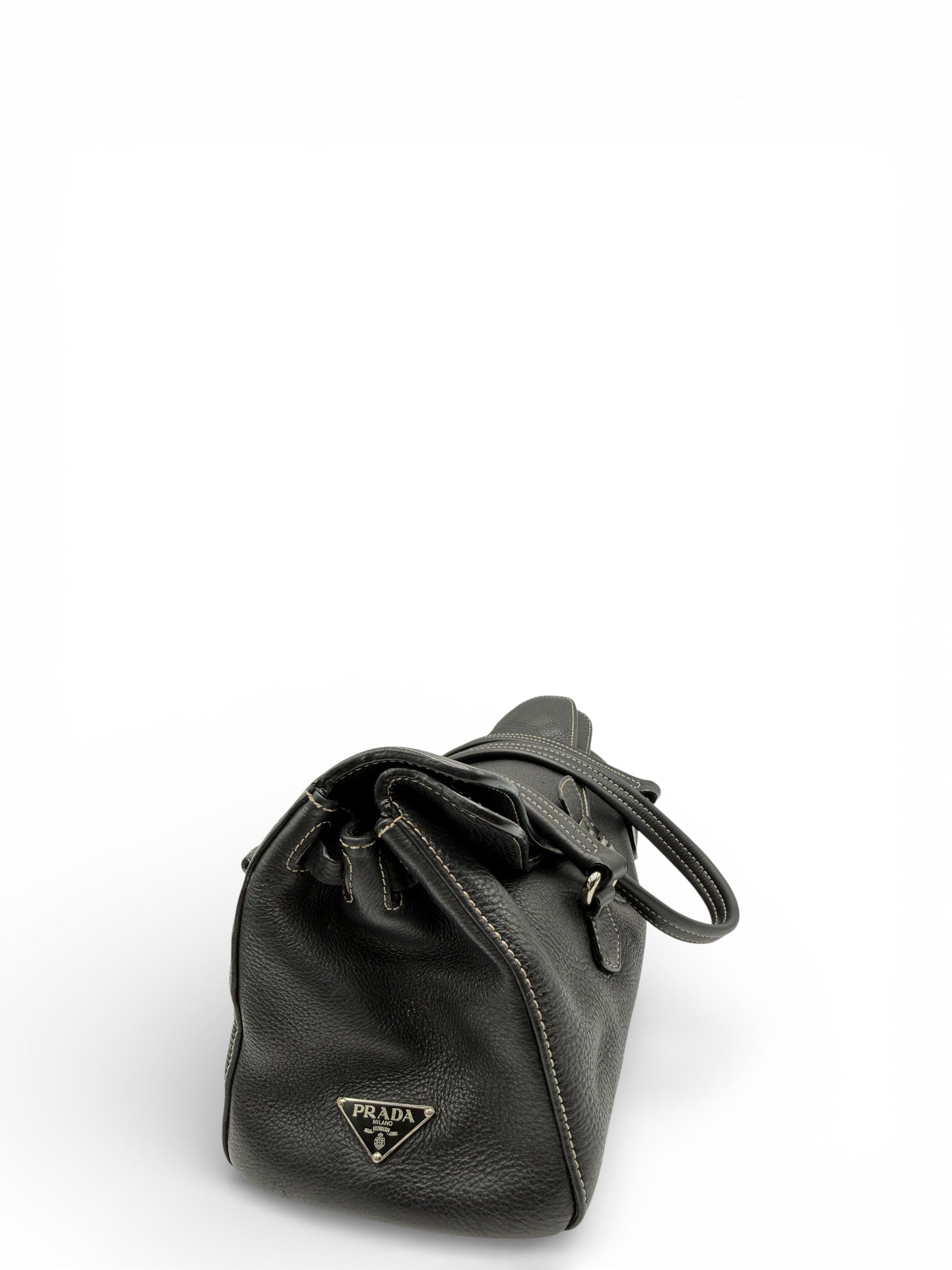 PRADA VITELLO EASY SHOULDER BAG