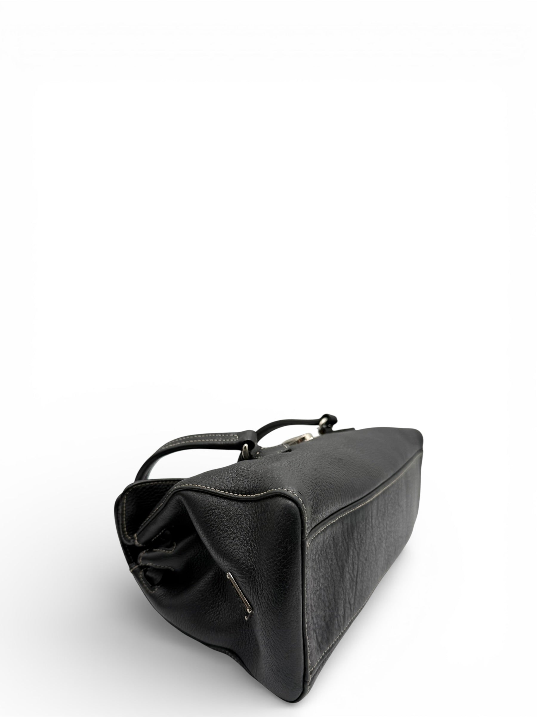 PRADA VITELLO EASY SHOULDER BAG