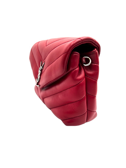 YSL TOY RED LOU LOU
