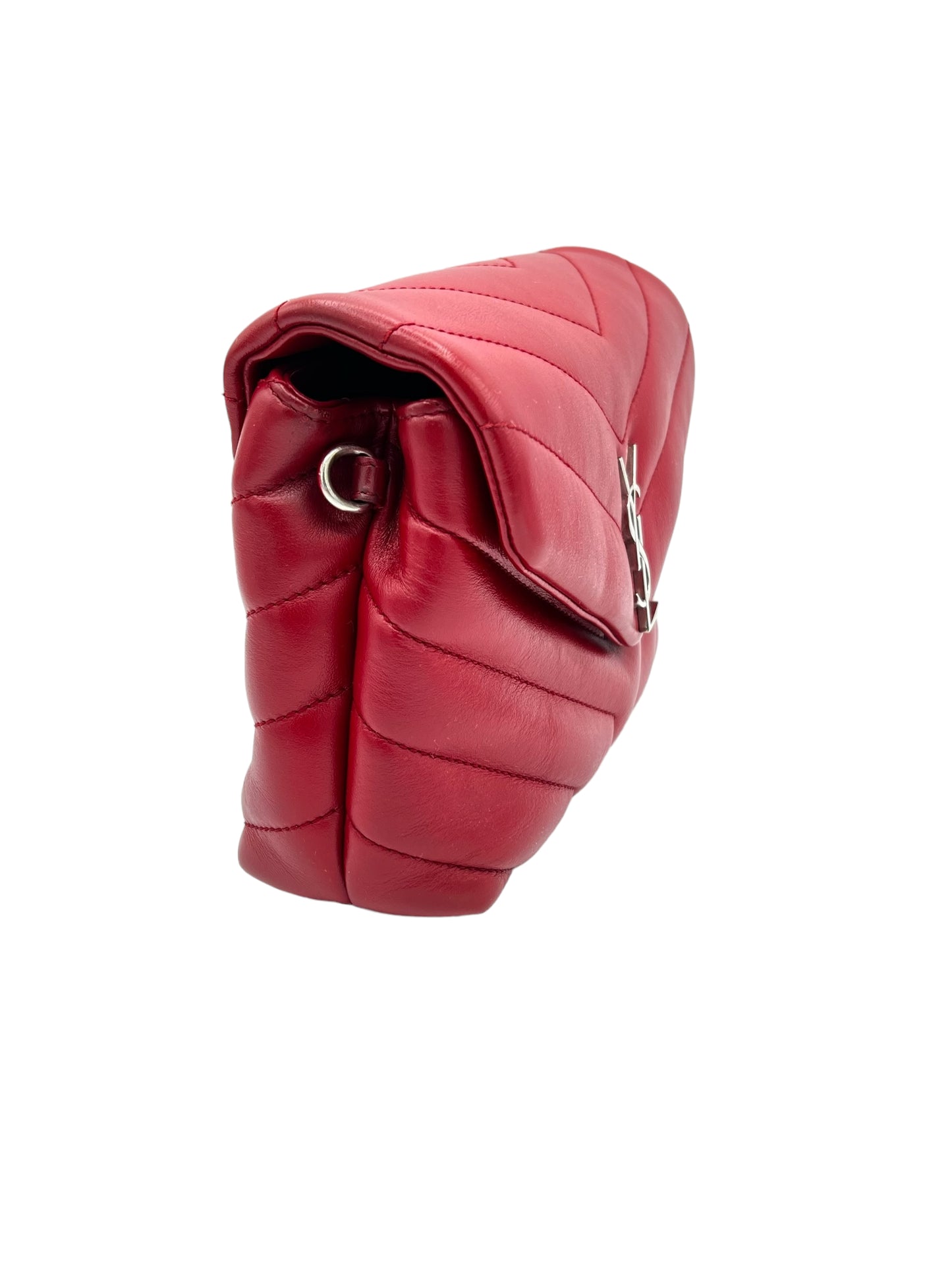 YSL TOY RED LOU LOU