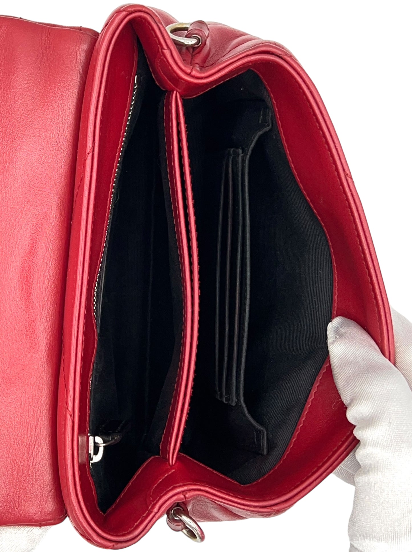 YSL TOY RED LOU LOU