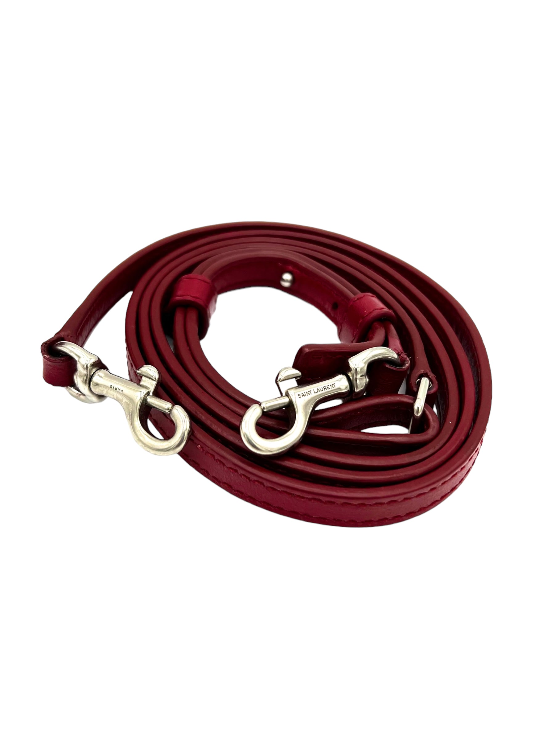 YSL TOY RED LOU LOU