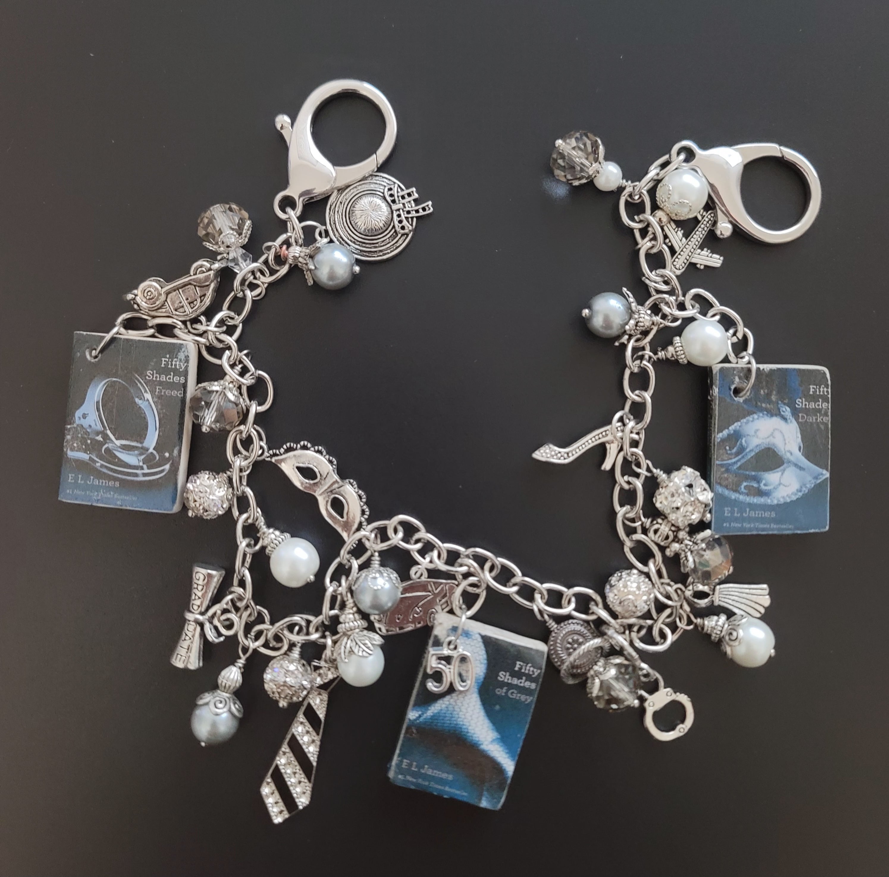 Movie Inspired Purse Charm