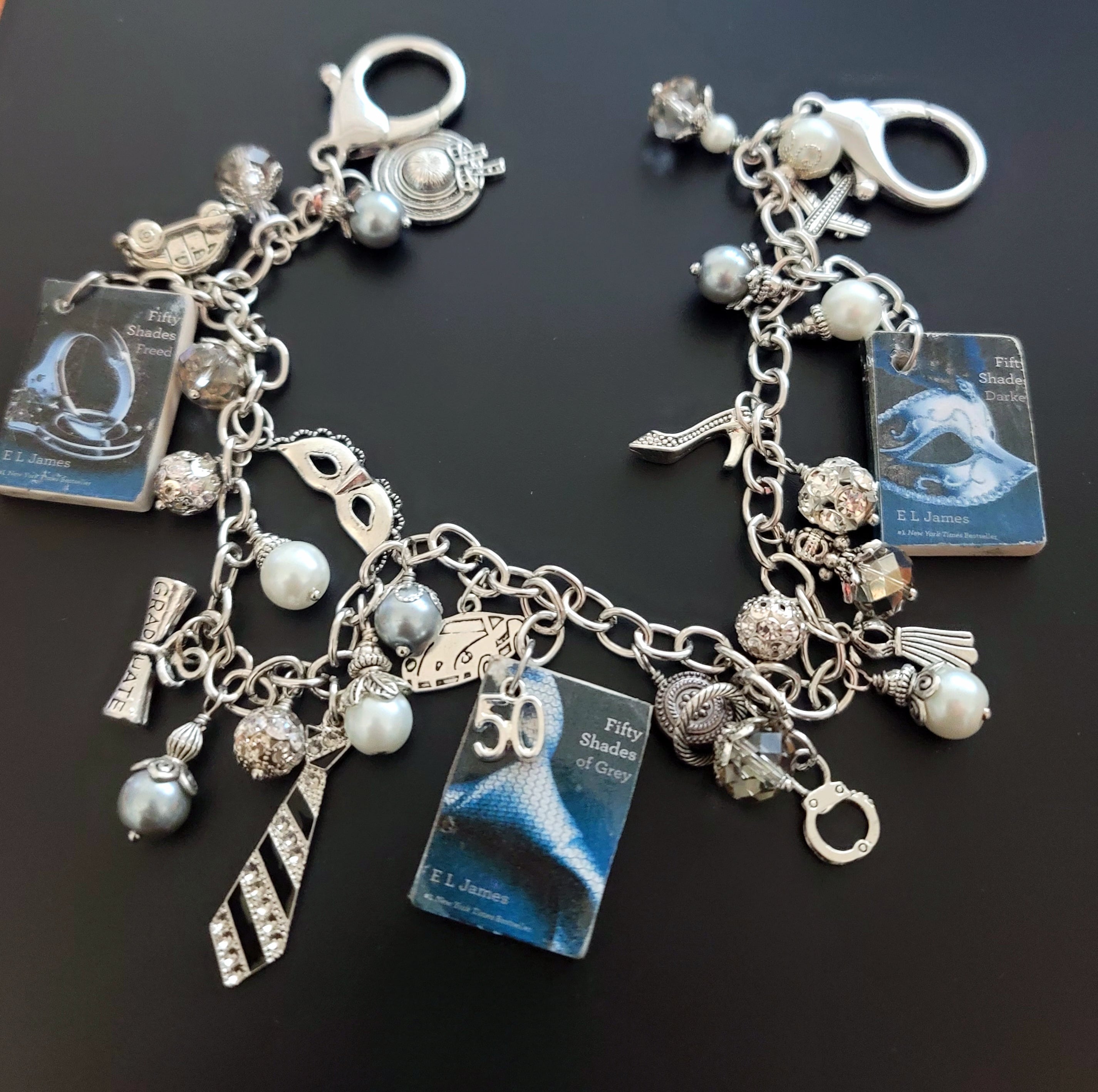 Movie Inspired Purse Charm