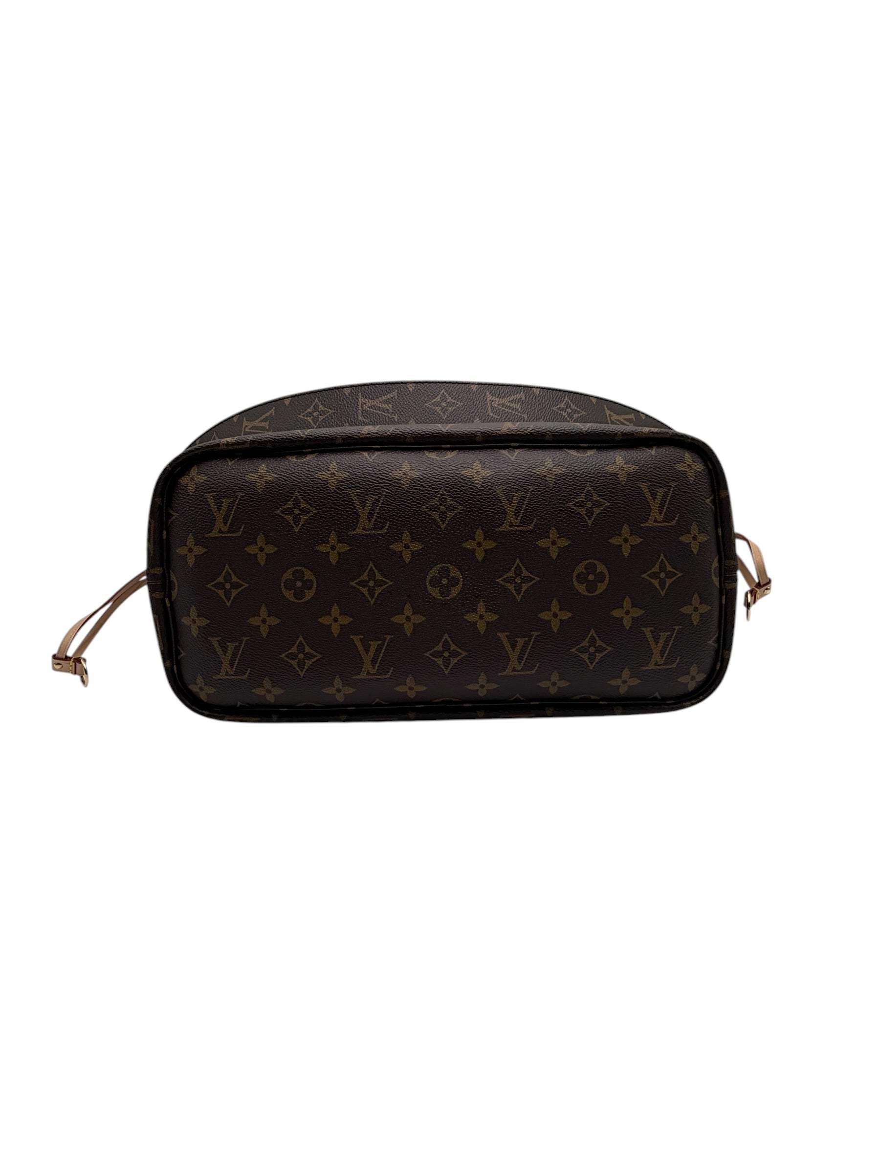 LOUIS VUITTON REVERSIBLE NEVERFULL BANDOULIÈRE INSIDE OUT MM