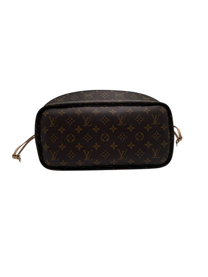 LOUIS VUITTON REVERSIBLE NEVERFULL BANDOULIÈRE INSIDE OUT MM
