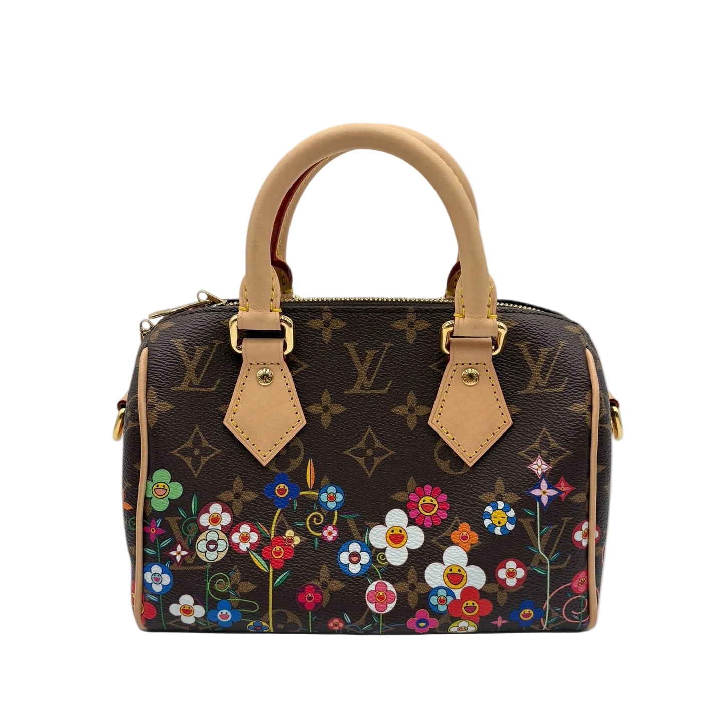 LOUIS VUITTON TM SPEEDY BANDOULIERE 20 MONOGRAM