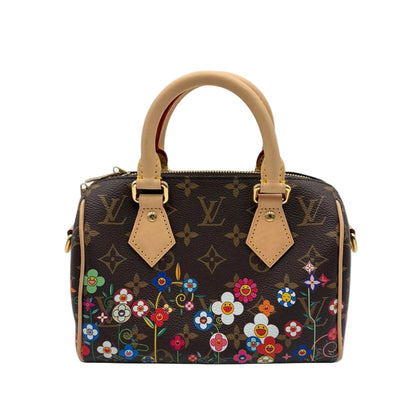 LOUIS VUITTON TM SPEEDY BANDOULIERE 20 MONOGRAM