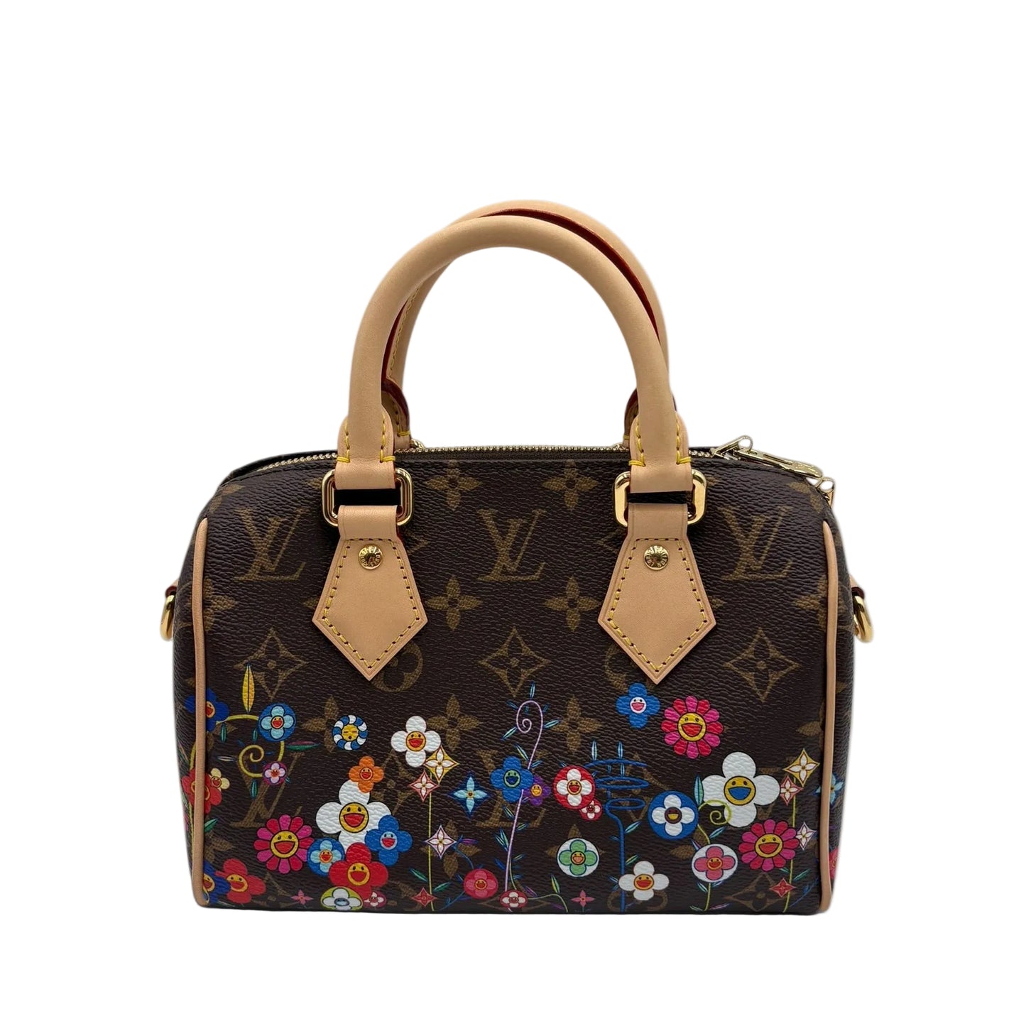LOUIS VUITTON TM SPEEDY BANDOULIERE 20 MONOGRAM