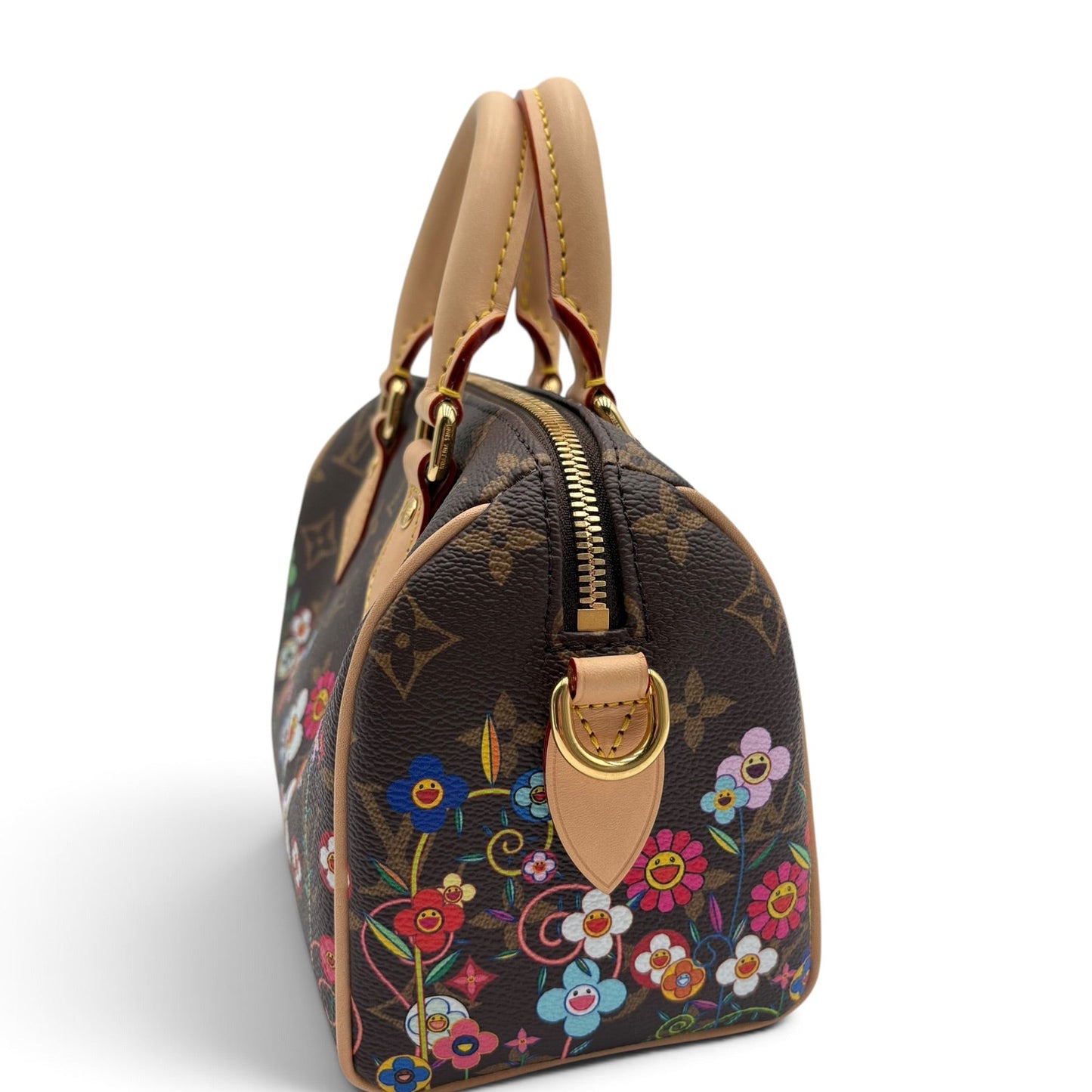 LOUIS VUITTON TM SPEEDY BANDOULIERE 20 MONOGRAM