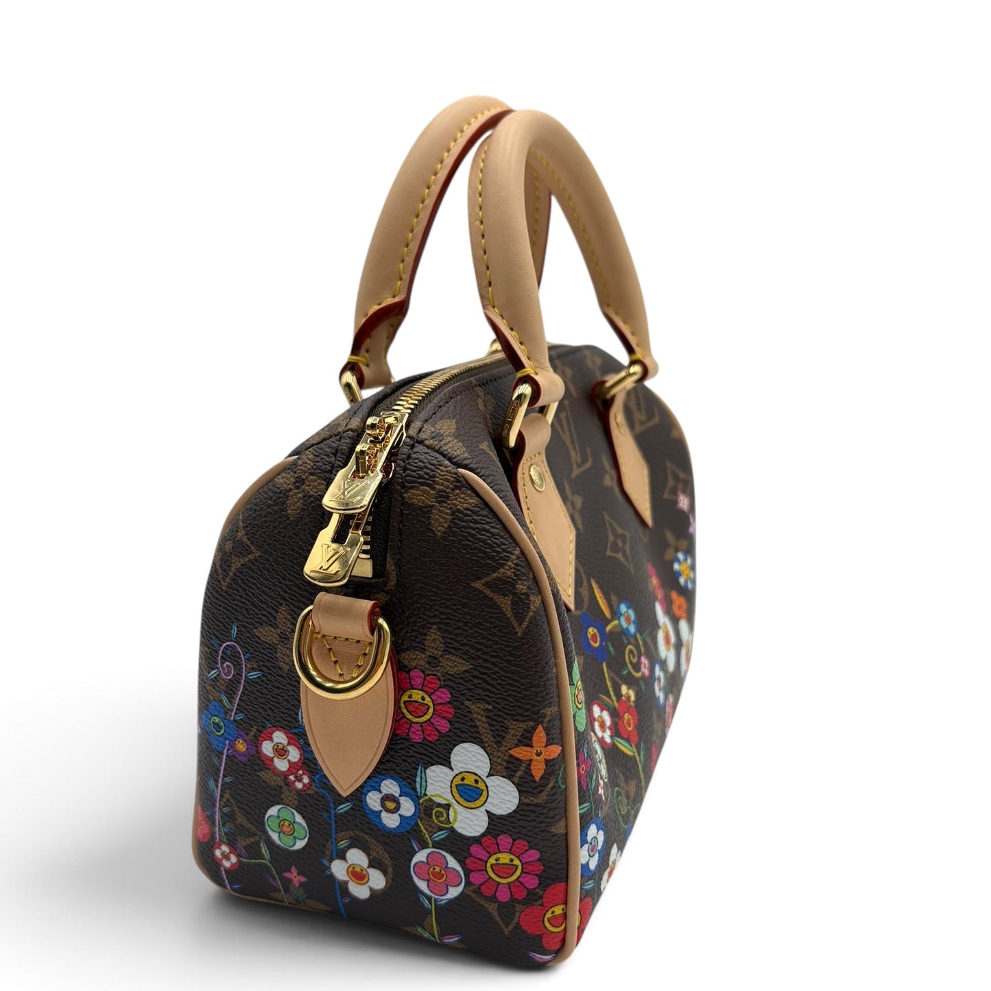 LOUIS VUITTON TM SPEEDY BANDOULIERE 20 MONOGRAM