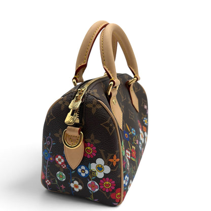 LOUIS VUITTON TM SPEEDY BANDOULIERE 20 MONOGRAM
