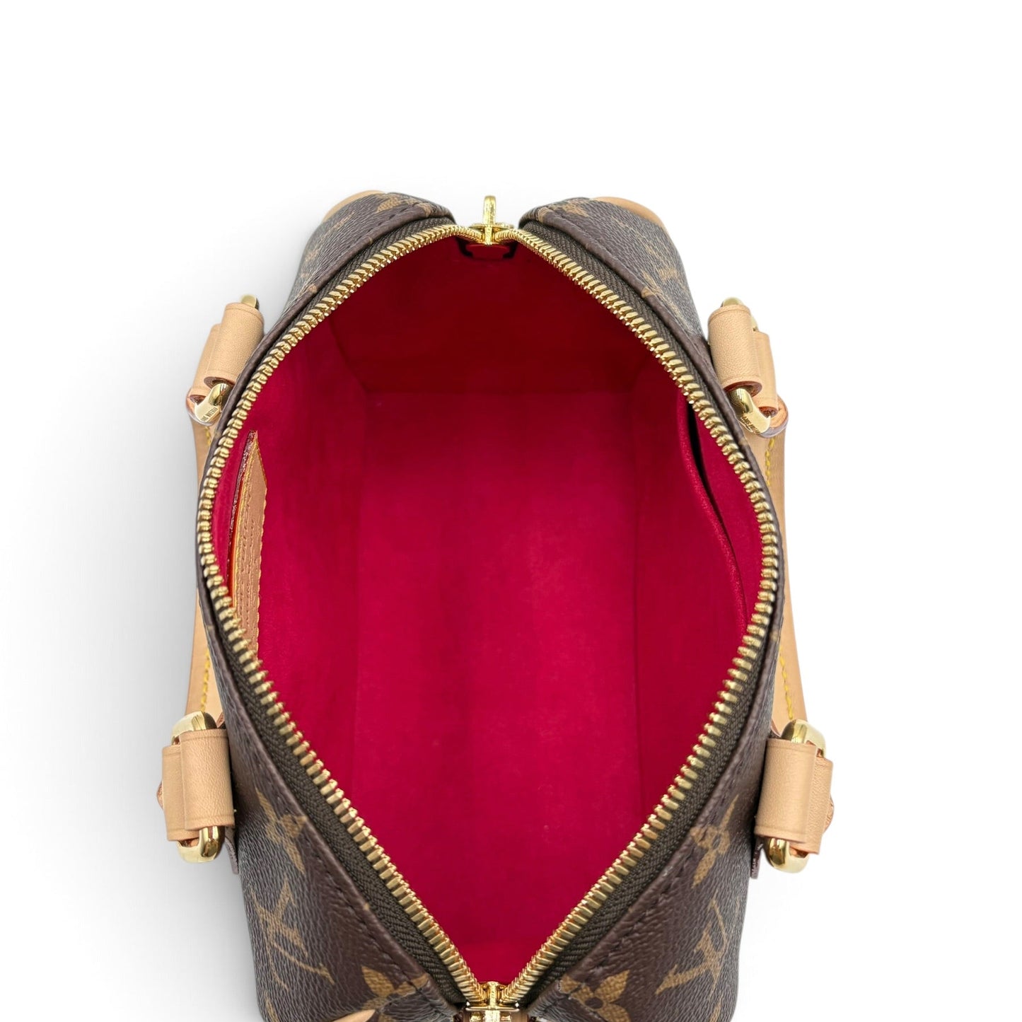 LOUIS VUITTON TM SPEEDY BANDOULIERE 20 MONOGRAM