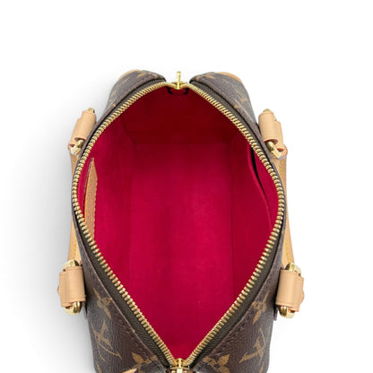 LOUIS VUITTON TM SPEEDY BANDOULIERE 20 MONOGRAM