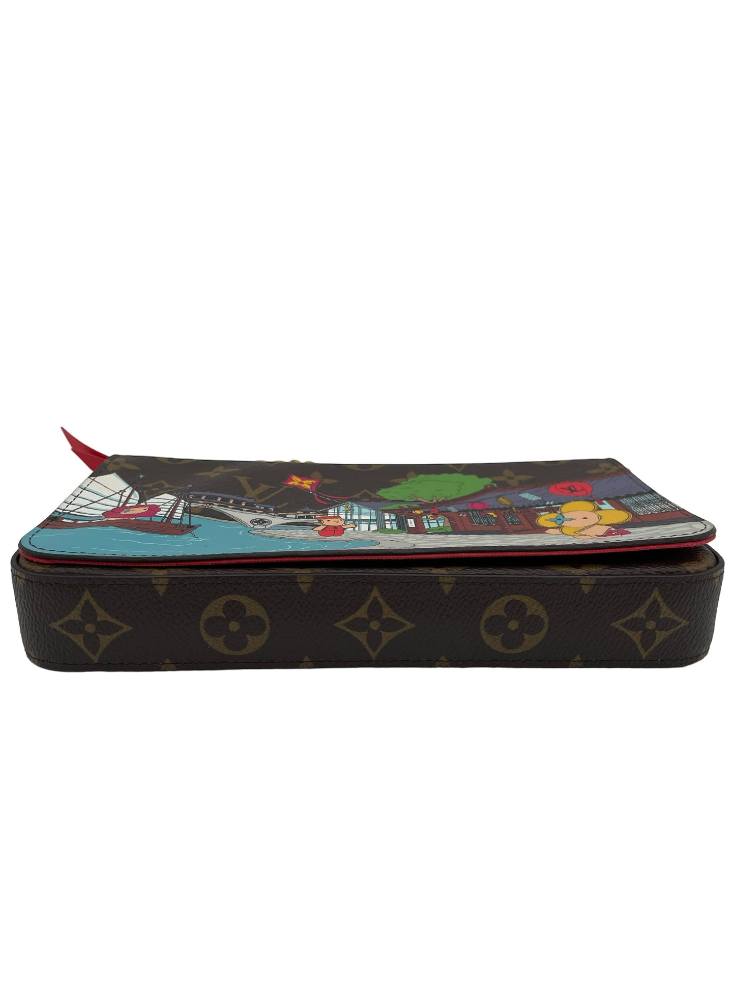 LOUIS VUITTON POCHETTE FELICIE VIVIENNE