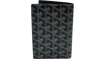 GOYARD PASSPORT COVER GREY