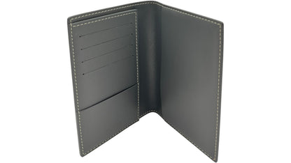 GOYARD PASSPORT COVER GREY