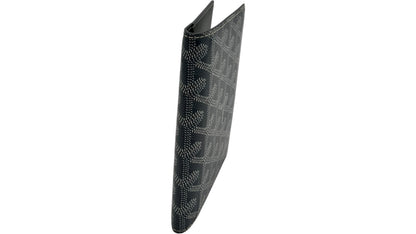 GOYARD PASSPORT COVER GREY