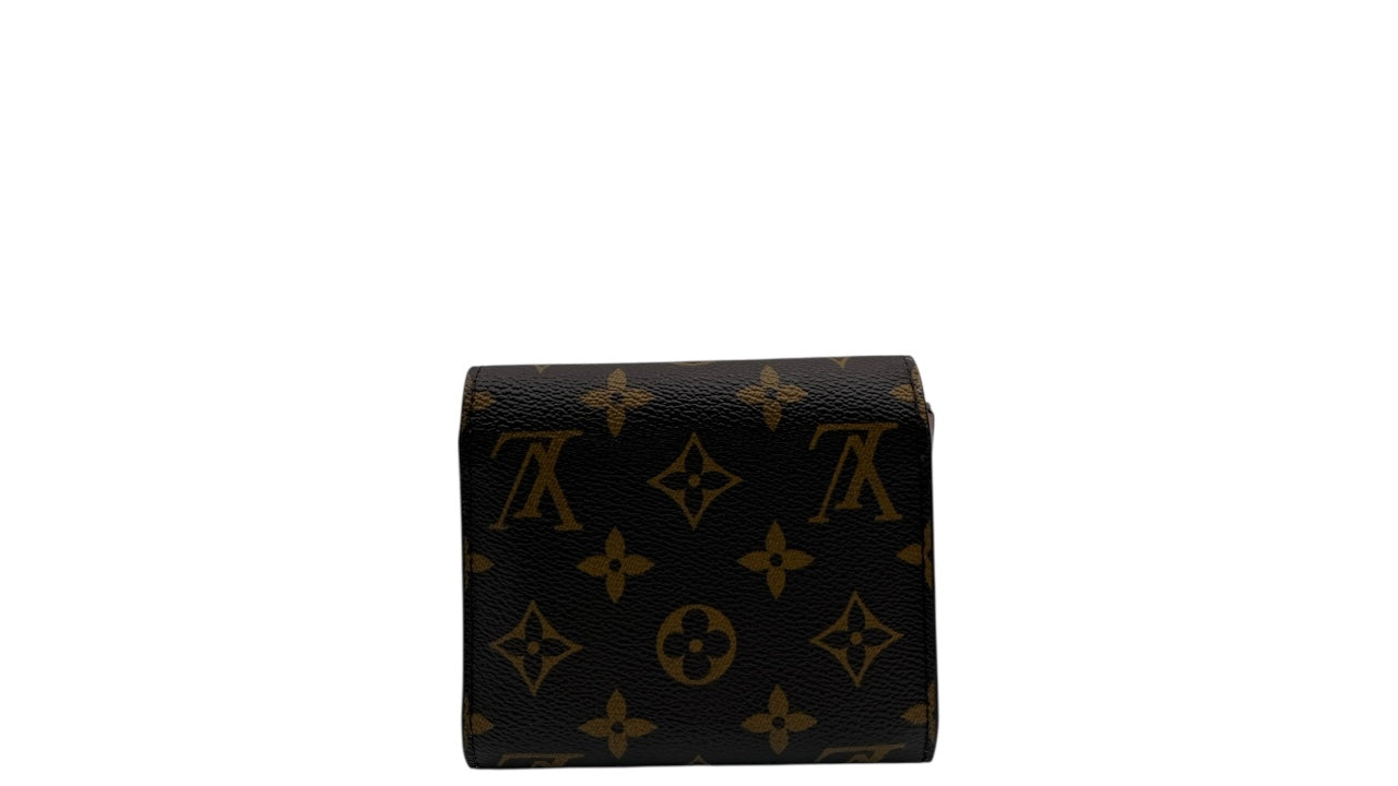 LOUIS VUITTON ARIANE WALLET BALLERINA PINK