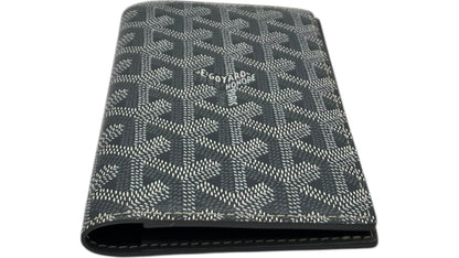GOYARD PASSPORT COVER GREY