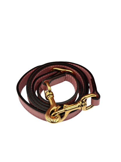 GUCCI GUCCISSIMA SIGNATURE LINEA A FOLDOVER TOTE ROSE BABY CANDY