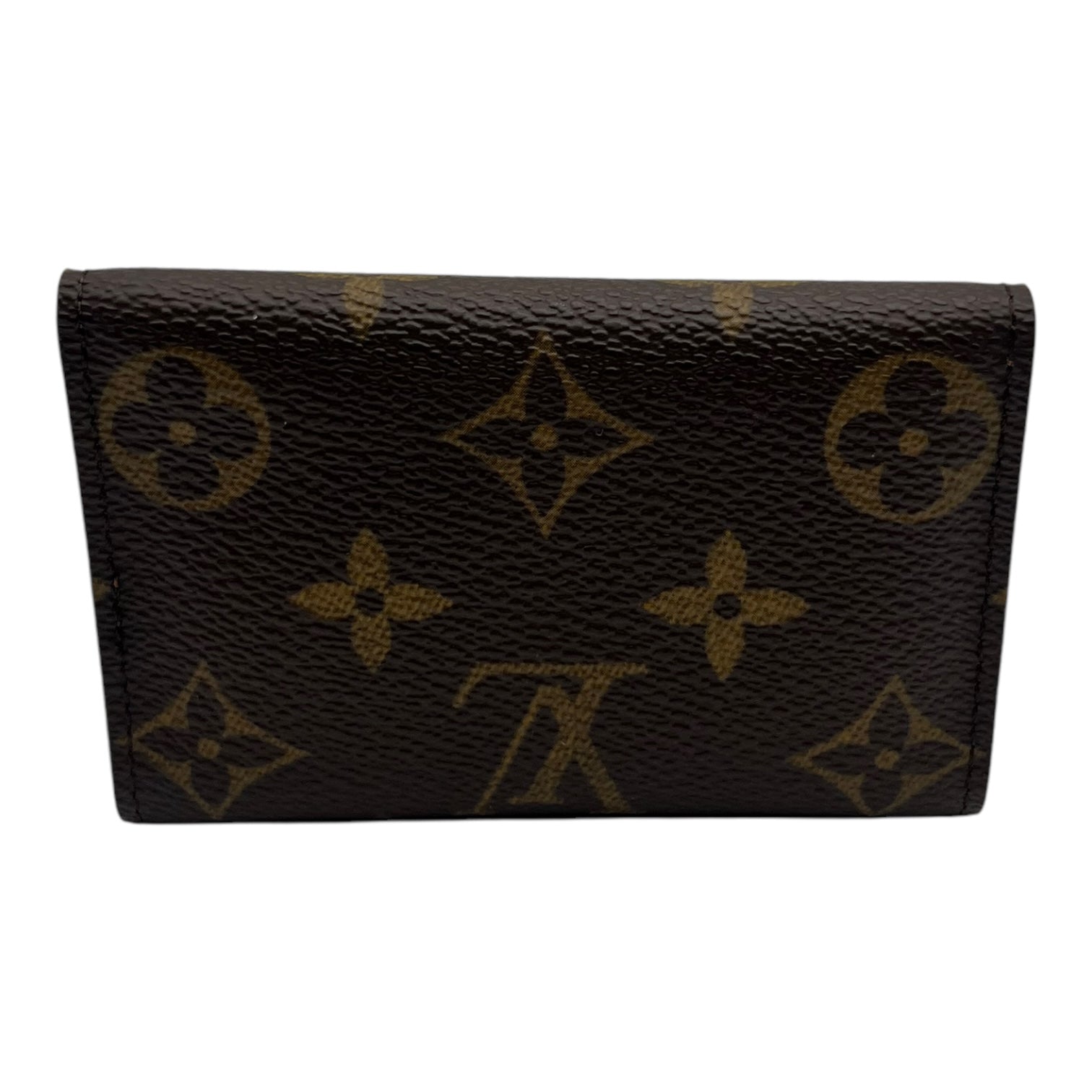 LOUIS VUITTON MONOGRAM KEY HOLDER W/O BOX