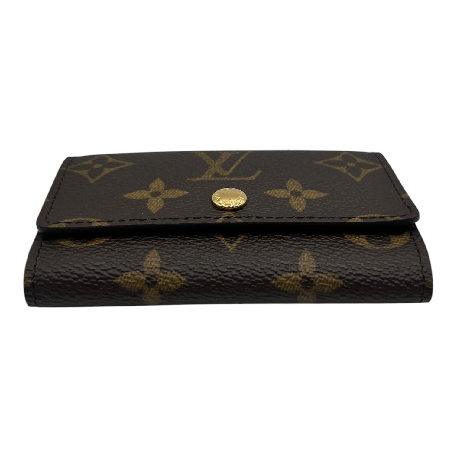 LOUIS VUITTON MONOGRAM KEY HOLDER W/O BOX