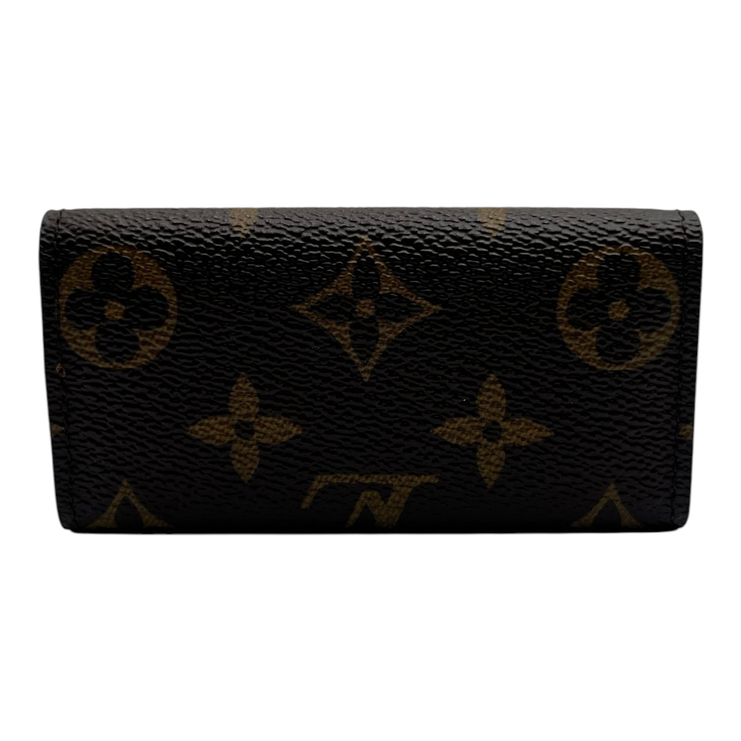 LOUIS VUITTON MONOGRAM KEY HOLDER WITH BOX
