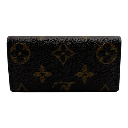 LOUIS VUITTON MONOGRAM KEY HOLDER WITH BOX
