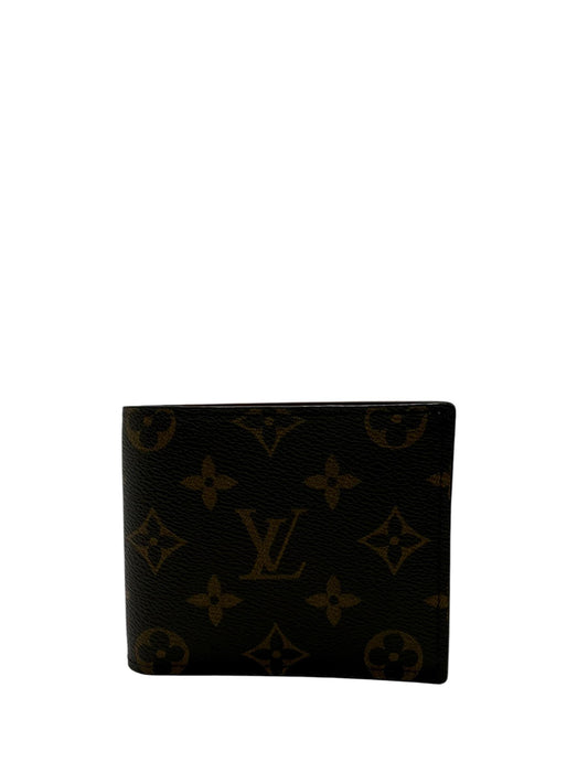 LOUIS VUITTON MONOGRAM BIFOLD MEN WALLET