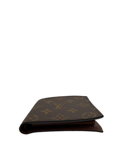 LOUIS VUITTON MONOGRAM BIFOLD MEN WALLET
