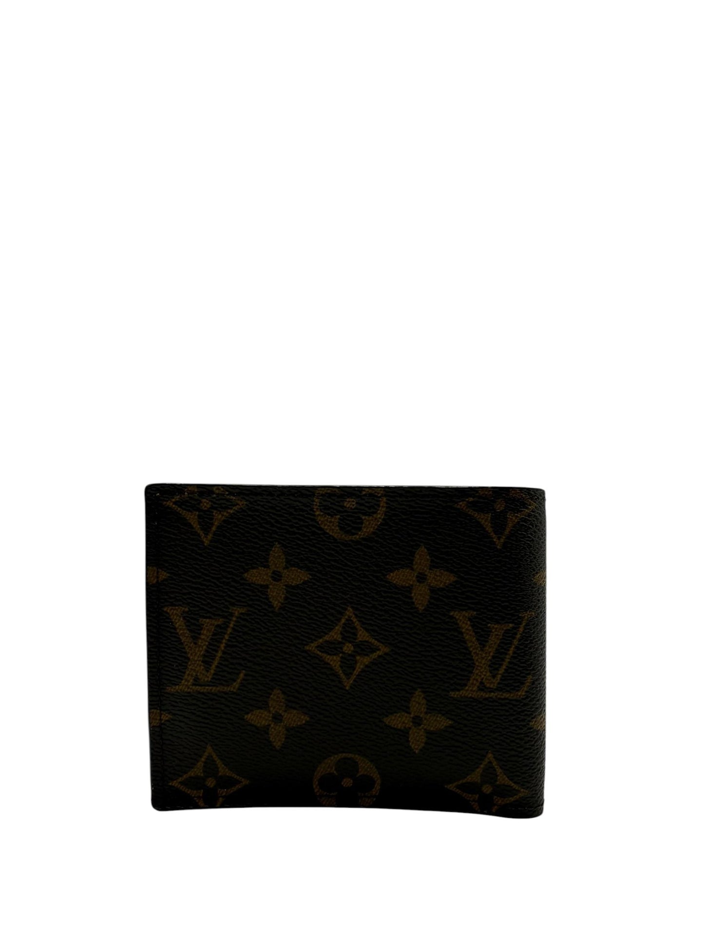 LOUIS VUITTON MONOGRAM BIFOLD MEN WALLET