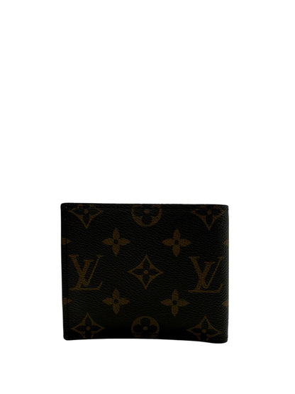 LOUIS VUITTON MONOGRAM BIFOLD MEN WALLET