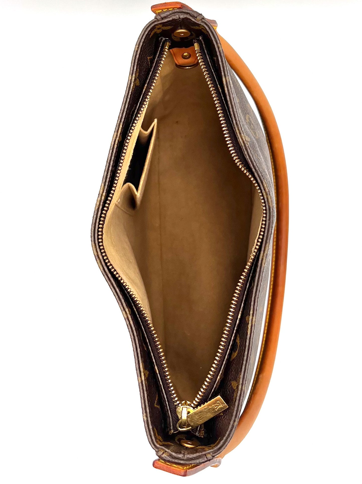 LOUIS VUITTON MONOGRAM LOOPING GM MONOGRAM HOBO BAG