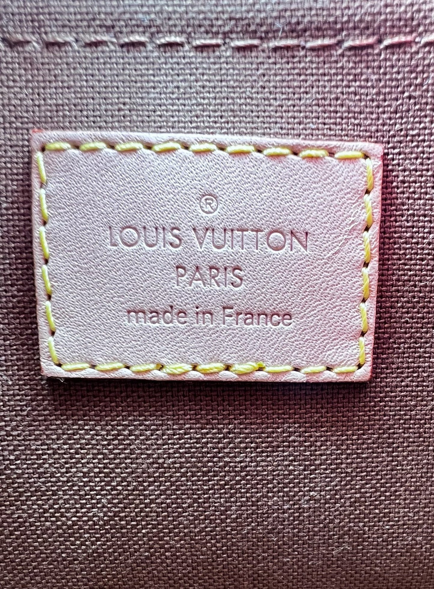 LOUIS VUITTON MULTI POCHETTE ACCESSOIRES