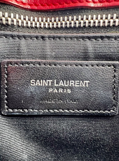 YSL TOY RED LOU LOU