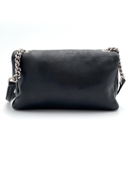 YSL WEST HOLLYWOOD CROSSBODY TOY BLACK